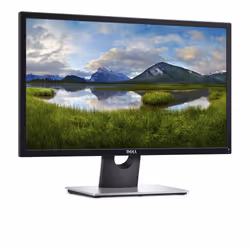 DELL SE2417HGX LED display 61 cm (24") 1920 x 1080 pixels Full HD LCD Black