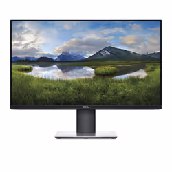 DELL Professional P2720DC, 68.6 cm (27"), 2560 x 1440 pixels, Quad HD, LCD, 8 ms, Black