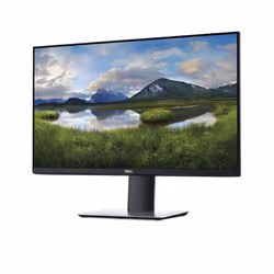 DELL Professional P2720DC computer monitor 68.6 cm (27") 2560 x 1440 pixels Quad HD LCD Black