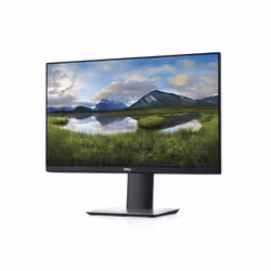DELL P Series P2319H computer monitor 58.4 cm (23") 1920 x 1080 pixels Full HD LCD Black