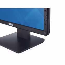 DELL E Series E1715S LED display 43.2 cm (17") 1280 x 1024 pixels SXGA LCD Black - Additional view 4