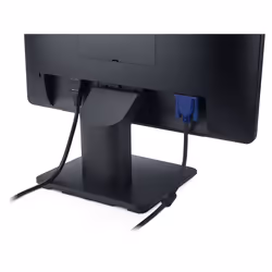 DELL E Series E1715S LED display 43.2 cm (17") 1280 x 1024 pixels SXGA LCD Black - Additional view 5