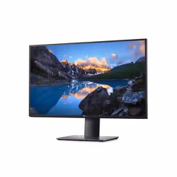 DELL UltraSharp U2720Q LED display 68.6 cm (27") 3840 x 2160 pixels 4K Ultra HD LCD Black