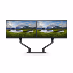 DELL E Series E2720H LED display 68.6 cm (27") 1920 x 1080 pixels Full HD LCD Black - Additional view 8