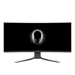 Alienware AW3821DW LED display 95.2 cm (37.5") 3840 x 1600 pixels UltraWide Quad HD+ LCD Black, White