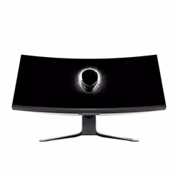 Alienware AW3821DW LED display 95.2 cm (37.5") 3840 x 1600 pixels UltraWide Quad HD+ LCD Black, White