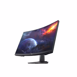 DELL S Series S2721HGF computer monitor 68.6 cm (27") 1920 x 1080 pixels Full HD LCD Black