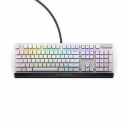 Alienware AW510K keyboard Gaming USB Black, White