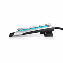 Alienware AW510K keyboard Gaming USB Black, White - Additional view 4