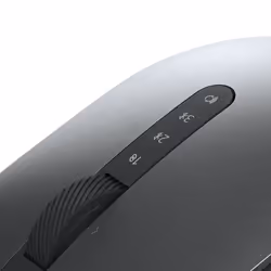 DELL MS5320W mouse Office Right-hand RF Wireless + Bluetooth Optical 1600 DPI - Additional view 5