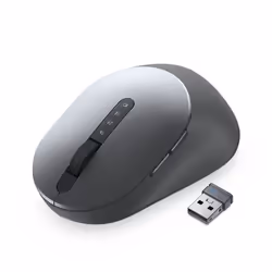 DELL MS5320W mouse Office Right-hand RF Wireless + Bluetooth Optical 1600 DPI - Additional view 8