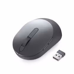 DELL Mobile Pro Wireless Mouse - MS5120W - Titan Gray - Additional view 4