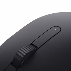 DELL Mobile Wireless Mouse – MS3320W - Black - Additional view 6