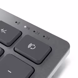 DELL Multi-Device Wireless Keyboard and Mouse - KM7120W - UK (QWERTY) - Additional view 7