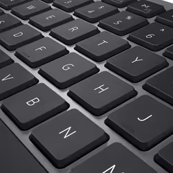 DELL Multi-Device Wireless Keyboard and Mouse - KM7120W - UK (QWERTY) - Additional view 8