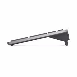 DELL KM7120W keyboard Mouse included Office RF Wireless + Bluetooth QWERTY Nordic Grey, Titanium - Additional view 4
