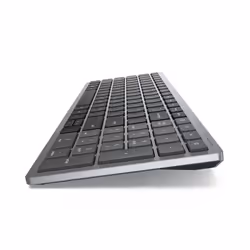 DELL KM7120W keyboard Mouse included Office RF Wireless + Bluetooth QWERTY Nordic Grey, Titanium - Additional view 6
