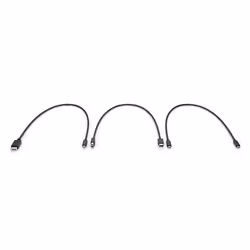 DELL CBL-USB-DP, Black, 450 mm, 350 mm, 210 mm, 1 pc(s)