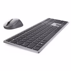DELL Premier Multi-Device Wireless Keyboard and Mouse - KM7321W - UK (QWERTY) - Additional view 6