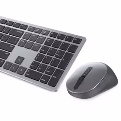 DELL Premier Multi-Device Wireless Keyboard and Mouse - KM7321W - UK (QWERTY) - Additional view 7