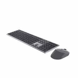 DELL KM7321W keyboard Mouse included Office RF Wireless + Bluetooth QWERTZ German Grey, Titanium - Additional view 5