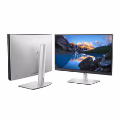 DELL UltraSharp 32 4K HDR Monitor - UP3221Q - Additional view 4