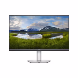 DELL S Series 27 Monitor: S2721HS, 68.6 cm (27"), 1920 x 1080 pixels, Full HD, LCD, 8 ms, Grey