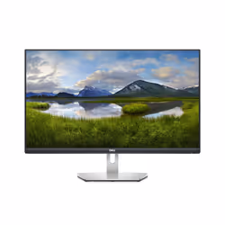DELL S Series S2721D, 68.6 cm (27"), 2560 x 1440 pixels, Quad HD, LCD, 4 ms, Grey
