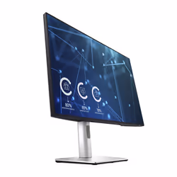DELL UltraSharp U2421E LED display 61.2 cm (24.1") 1920 x 1200 pixels WUXGA LCD Silver - Additional view 5