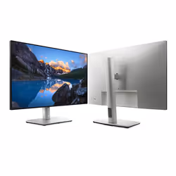DELL UltraSharp U2421E LED display 61.2 cm (24.1") 1920 x 1200 pixels WUXGA LCD Silver - Additional view 6