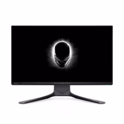 Alienware AW2521H, 62.2 cm (24.5"), 1920 x 1080 pixels, Full HD, LCD, 1 ms, Black