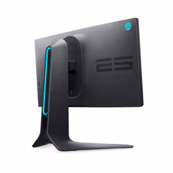 Alienware AW2521H computer monitor 62.2 cm (24.5") 1920 x 1080 pixels Full HD LCD Black