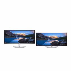 DELL UltraSharp U3421WE LED display 86.6 cm (34.1") 3440 x 1440 pixels LCD Black - Additional view 6