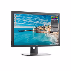 DELL UltraSharp UP3017A, 76.2 cm (30"), 2560 x 1600 pixels, WQXGA, LCD, 8 ms, Black