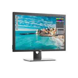 DELL UltraSharp UP3017A LED display 76.2 cm (30") 2560 x 1600 pixels WQXGA LCD Black