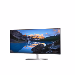 DELL UltraSharp U4021QW LED display 100.8 cm (39.7") 5120 x 2160 pixels 4K DCI LCD Silver - Additional view 4