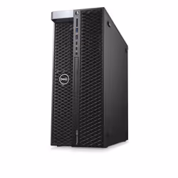 DELL Precision 5820 Intel® Core™ i9 X-series i9-10920X 16 GB DDR4-SDRAM 512 GB SSD Windows 10 Pro Tower Workstation Black