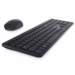 DELL Pro Wireless Keyboard and Mouse - KM5221W - Additional view 4