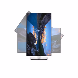 DELL UltraSharp 24 Monitor – U2422H - Additional view 5