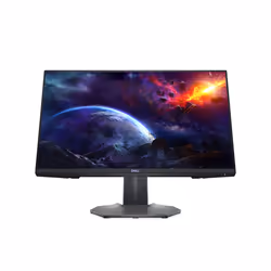 DELL S Series S2522HG LED display 62.2 cm (24.5") 1920 x 1080 pixels Full HD LCD Black