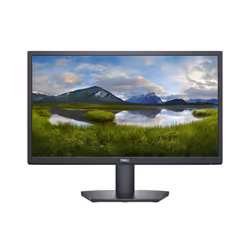 DELL S Series SE2222H, 54.5 cm (21.4"), 1920 x 1080 pixels, Full HD, LCD, 12 ms, Black
