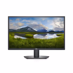 DELL SE2722HX, 68.6 cm (27"), 1920 x 1080 pixels, Full HD, LCD, 8 ms, Black