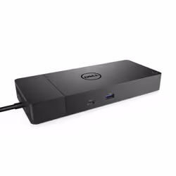 DELL WD19S-180W Wired USB 3.2 Gen 2 (3.1 Gen 2) Type-C Black - Additional view 2