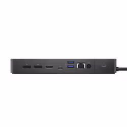 DELL WD19TBS-180W Wired USB 3.2 Gen 2 (3.1 Gen 2) Type-C Black - Additional view 4