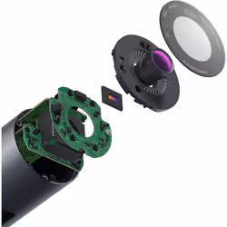 DELL UltraSharp Webcam - Additional view 5
