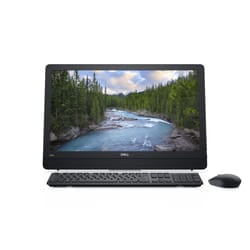 Dell Wyse 5470 Intel® Celeron® J4105 60.5 cm (23.8") 1920 x 1080 pixels All-in-One PC 4 GB DDR4-SDRAM 32 GB eMMC Wyse ThinOS Black