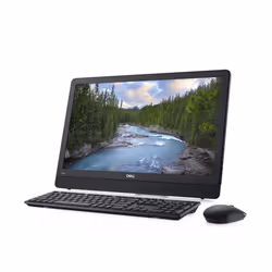 Dell Wyse 5470 Intel® Celeron® J4105 60.5 cm (23.8") 1920 x 1080 pixels All-in-One PC 4 GB DDR4-SDRAM 32 GB eMMC Wyse ThinOS Black