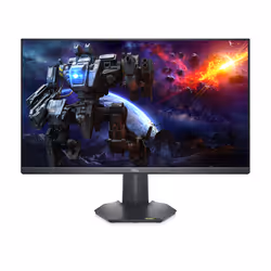DELL G Series G2722HS, 68.6 cm (27"), 1920 x 1080 pixels, Full HD, LCD, 1 ms, Black