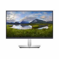 DELL P Series 22 Inch USB-C Hub Monitor - P2223HC, 54.6 cm (21.5"), 1920 x 1080 pixels, Full HD, LCD, 14 ms, Black