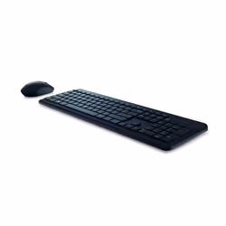 DELL KM3322W keyboard Mouse included Office RF Wireless QWERTY UK International Black - Additional view 5